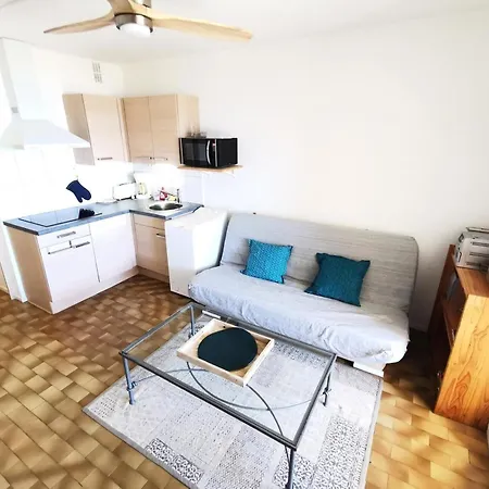 Apartamento Les Nefs Des Sables - 4 Personnes 5 Couchages Port Leucate. Ref: 2nef_23k3 Mae-6924 *