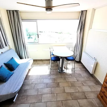 Les Nefs Des Sables - 4 Personnes 5 Couchages Port Leucate. Ref: 2nef_23k3 Mae-6924