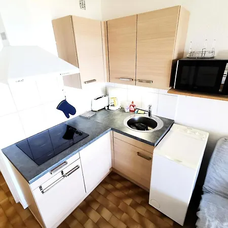 Apartamento Les Nefs Des Sables - 4 Personnes 5 Couchages Port Leucate. Ref: 2nef_23k3 Mae-6924
