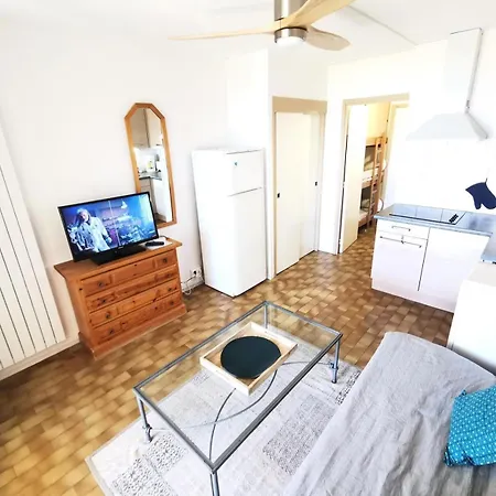 Les Nefs Des Sables - 4 Personnes 5 Couchages Port Leucate. Ref: 2nef_23k3 Mae-6924 * Leucate