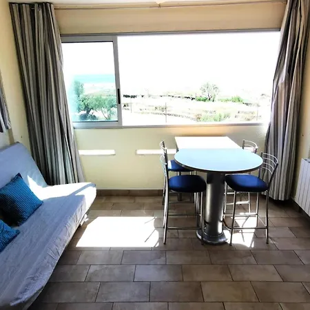 Apartamento Les Nefs Des Sables - 4 Personnes 5 Couchages Port Leucate. Ref: 2nef_23k3 Mae-6924 Leucate